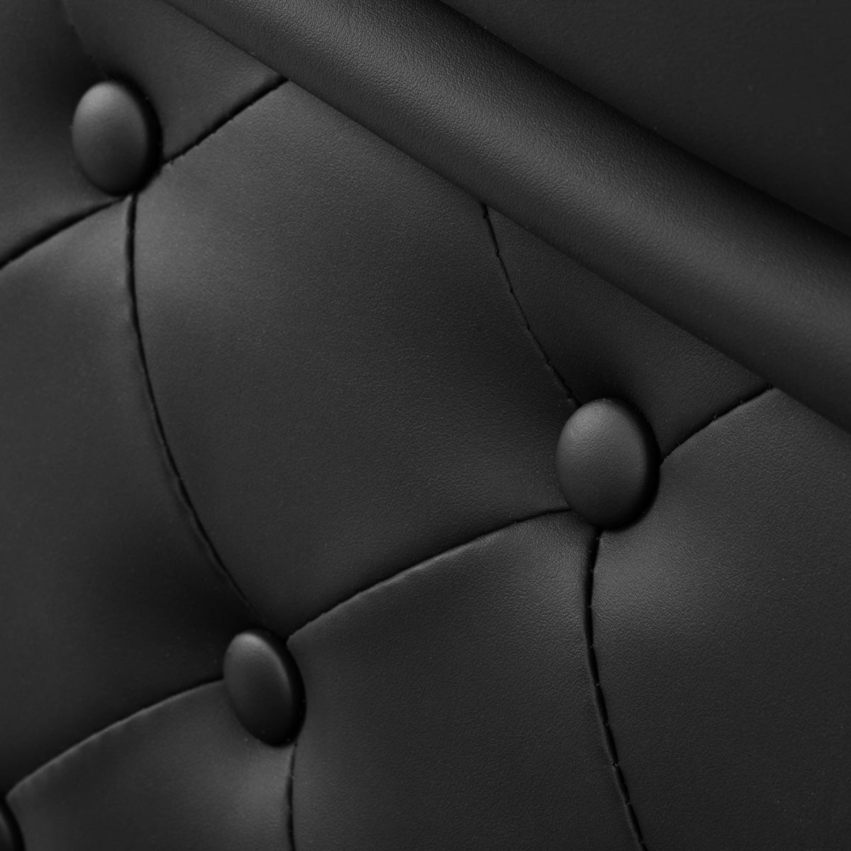 Barberstuhl Francesco Black