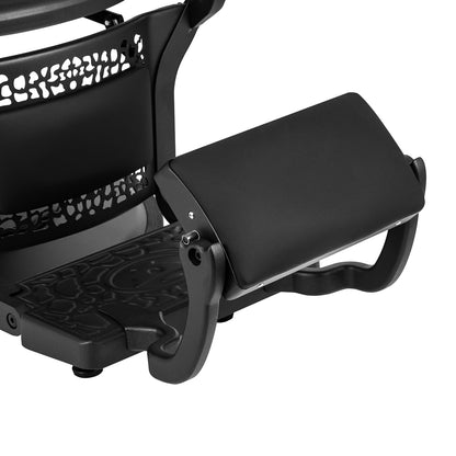 Barberstuhl Niccolo Schwarz