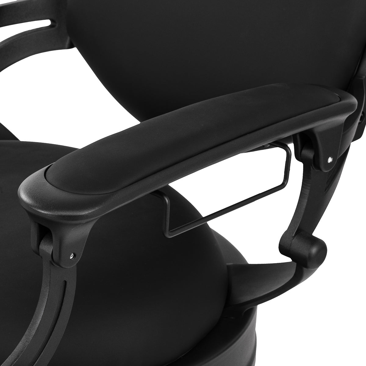 Barberstuhl Niccolo Schwarz