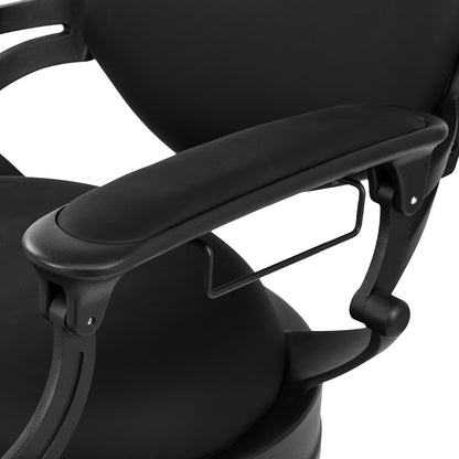 Barberstuhl Niccolo Schwarz