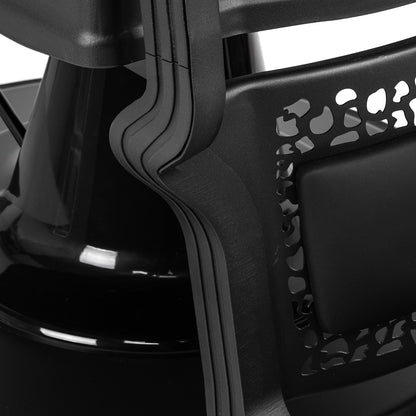 Barberstuhl Niccolo Schwarz