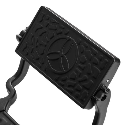 Barberstuhl Niccolo braun