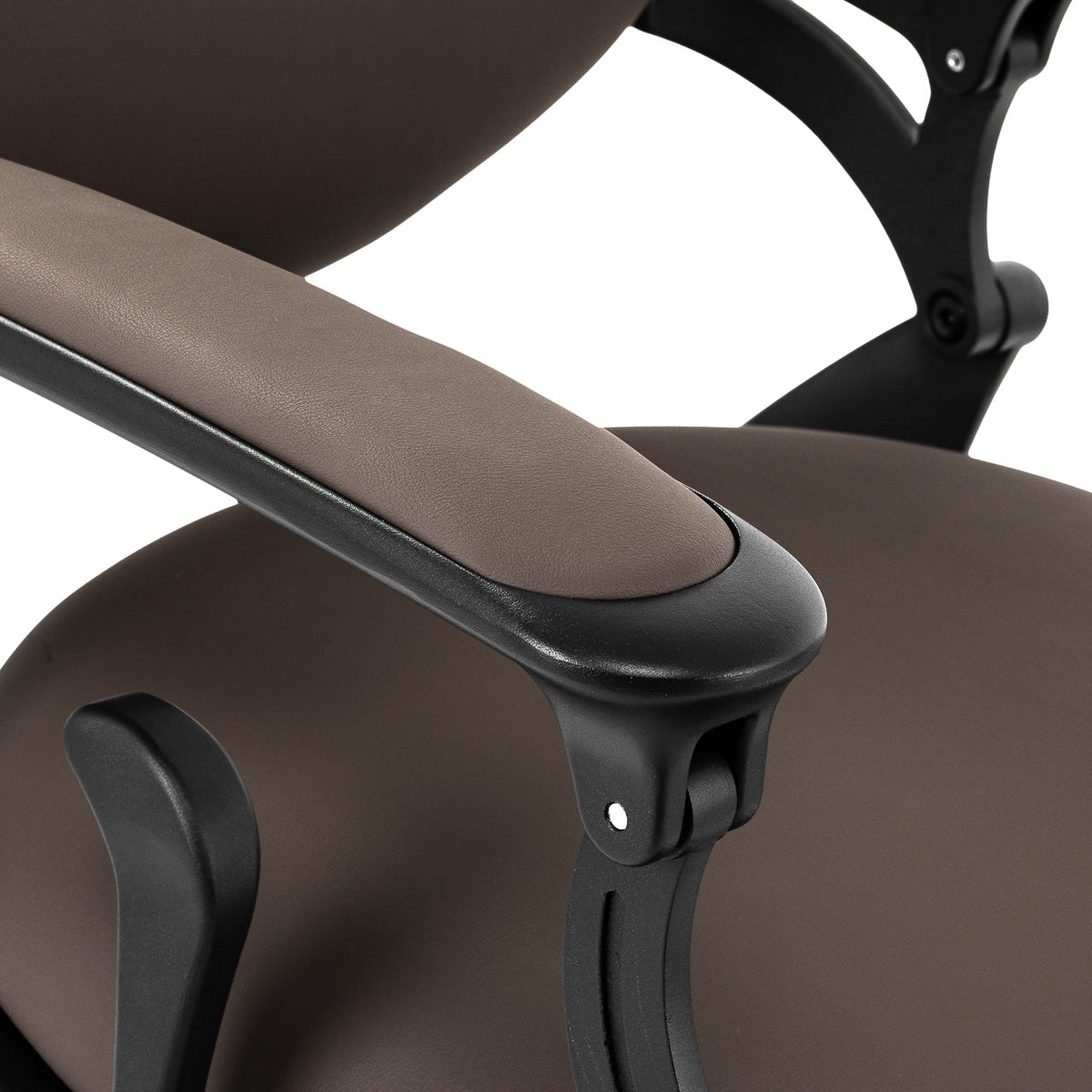 Barberstuhl Niccolo braun