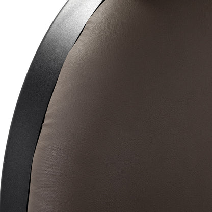 Barberstuhl Niccolo braun