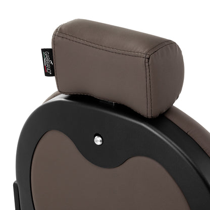 Barberstuhl Niccolo braun