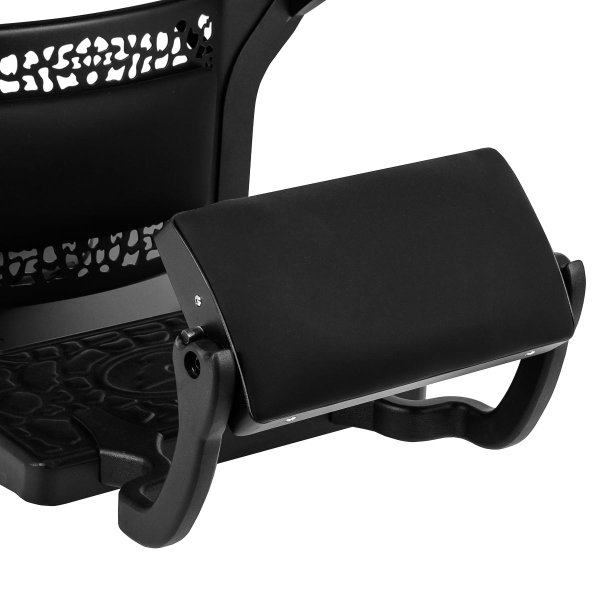 Barberstuhl Niccolo Schwarz