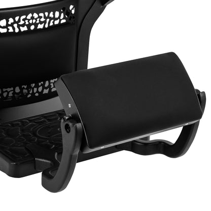 Barberstuhl Niccolo Schwarz