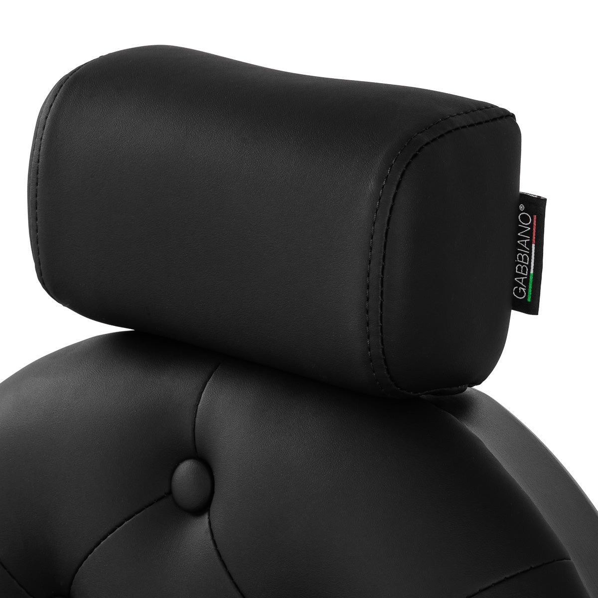 Barberstuhl Niccolo Schwarz