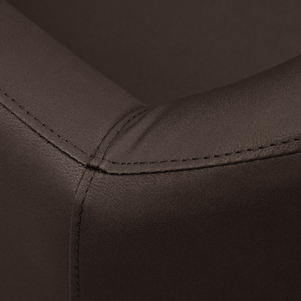 Friseurstuhl Davos braun