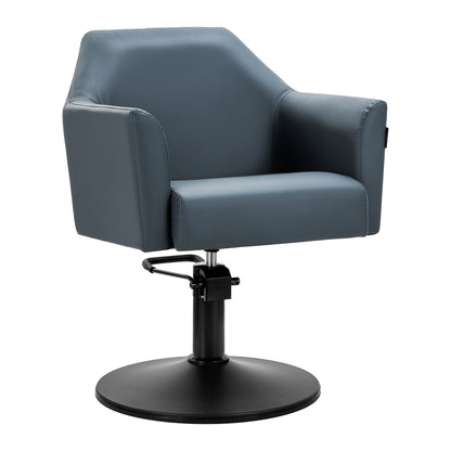 Friseurstuhl Davos graphit