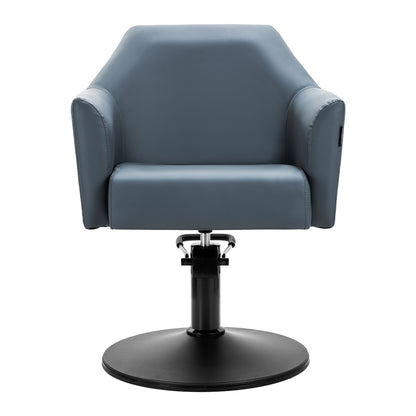 Friseurstuhl Davos graphit