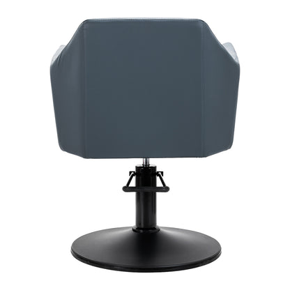Friseurstuhl Davos graphit
