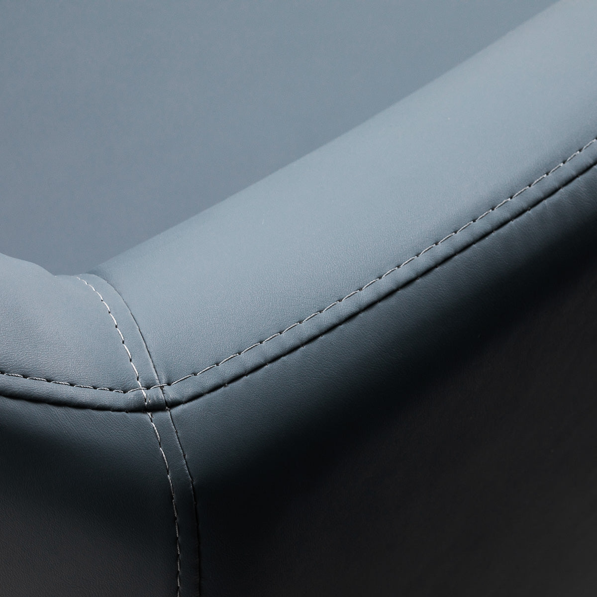 Friseurstuhl Davos graphit