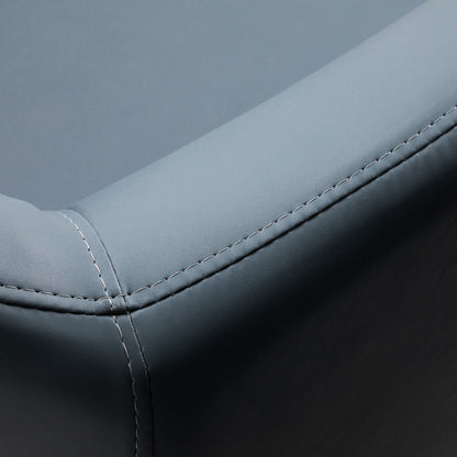 Friseurstuhl Davos graphit