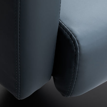 Friseurstuhl Davos graphit