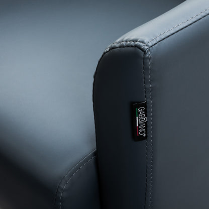 Friseurstuhl Davos graphit