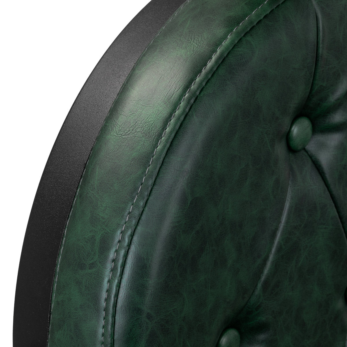 Barberstuhl President Grün