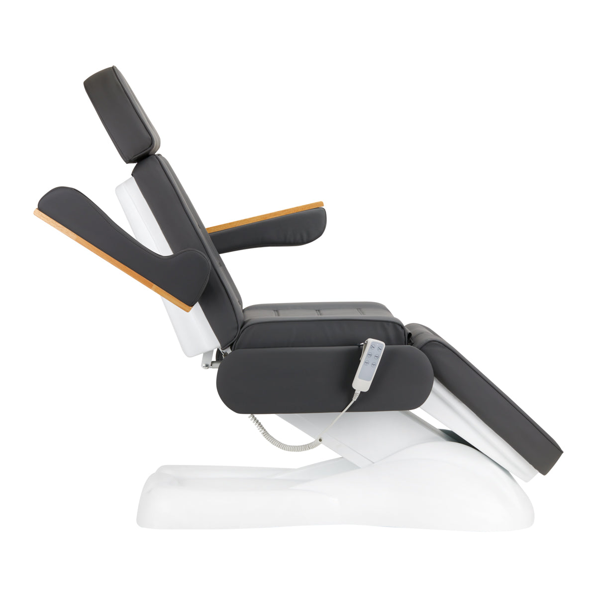 Elektrischer Kosmetikstuhl SILLON Lux 273b 3sil. v2 grau