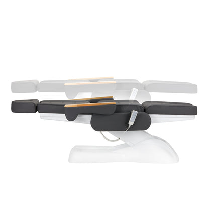 Elektrischer Kosmetikstuhl SILLON Lux 273b 3sil. v2 grau