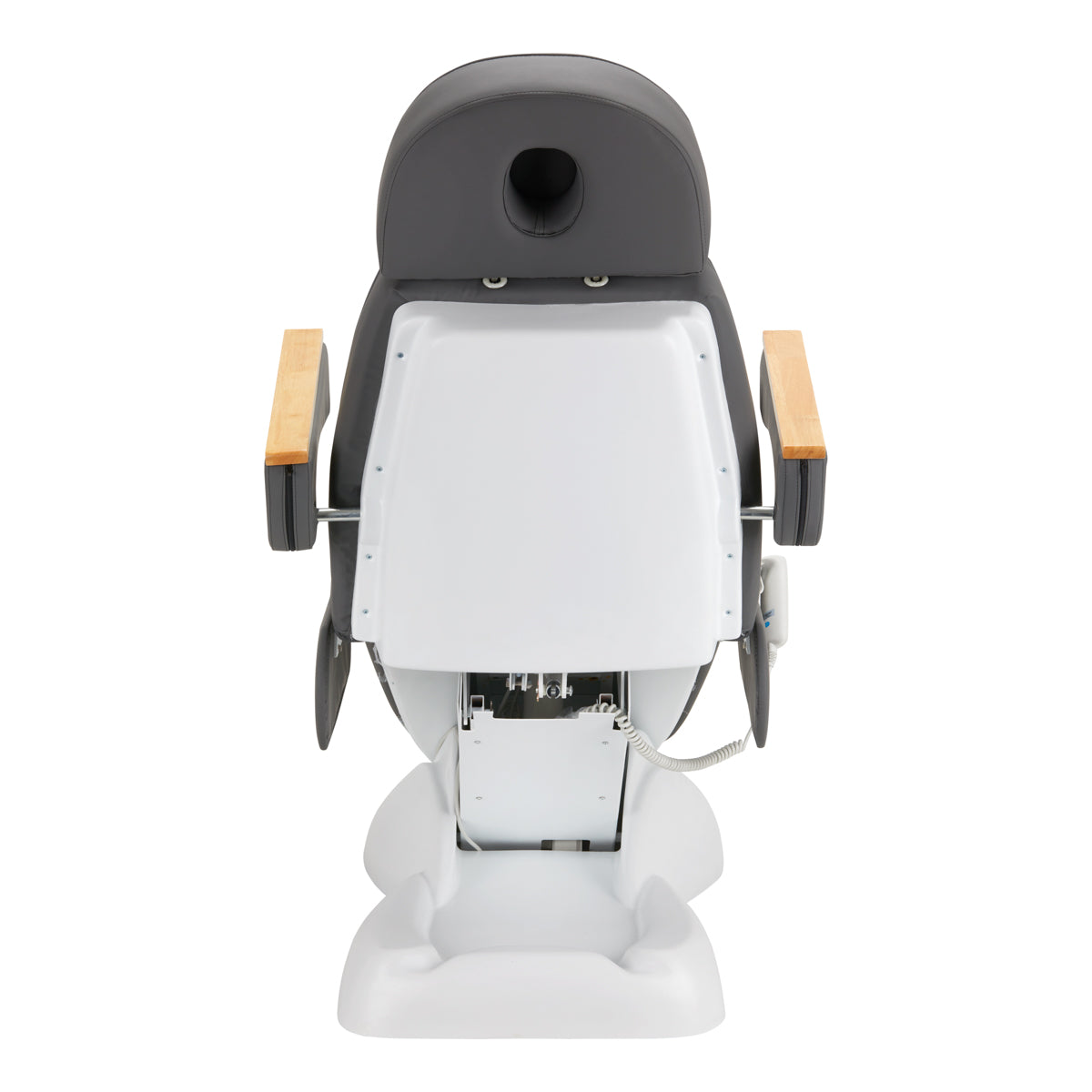 Elektrischer Kosmetikstuhl SILLON Lux 273b 3sil. v2 grau