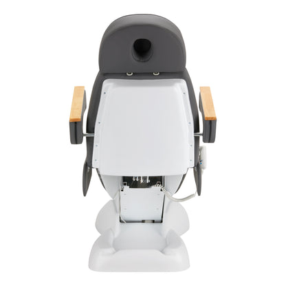 Elektrischer Kosmetikstuhl SILLON Lux 273b 3sil. v2 grau