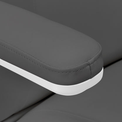 Elektrische Kosmetikliege SILLON BASIC 3 motoren grau zweite Kategorie
