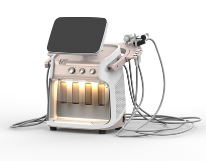 Multi Aesthetic-Hydra-Facial-Beauty 8 in 1