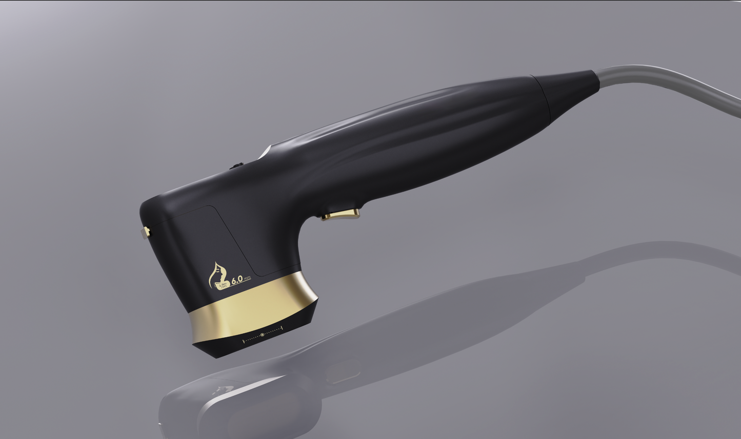 Aesthetic Magnum HIFU & Liposonix
