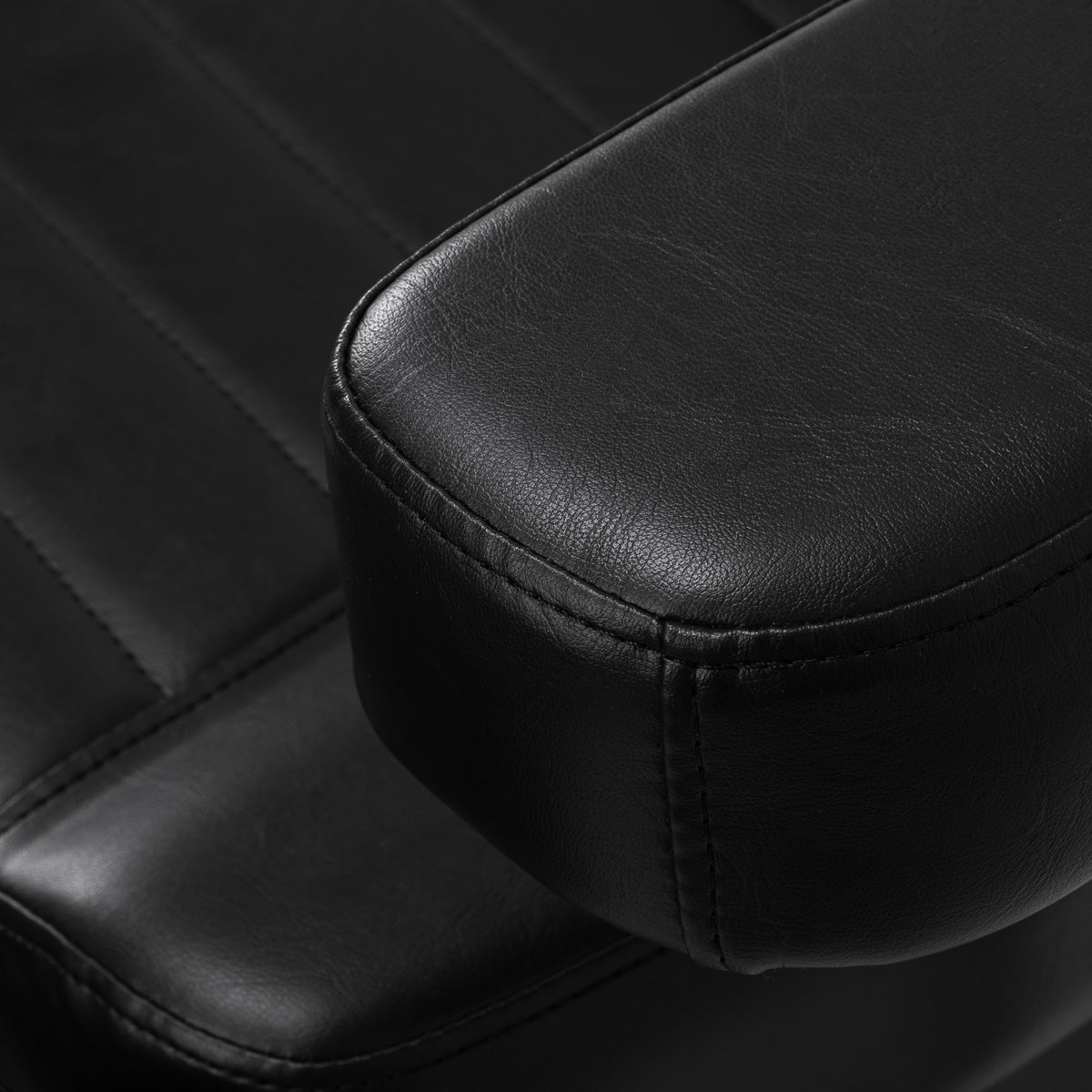 Hydraulischer Tattoo Stuhl Schwarz