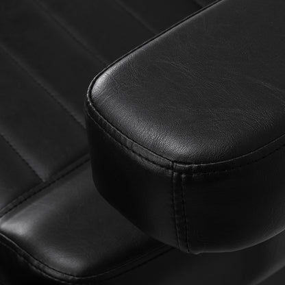 Hydraulischer Tattoo Stuhl Schwarz