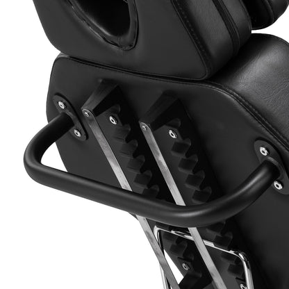 Hydraulischer Tattoo Stuhl Schwarz