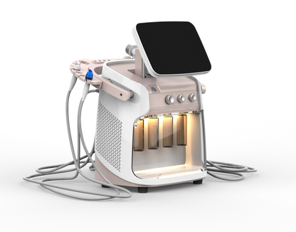 Multi Aesthetic-Hydra-Facial-Beauty 8 in 1