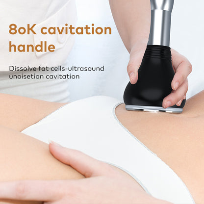 Aesthetic Multi Caviation, Slimming and EMS Device
