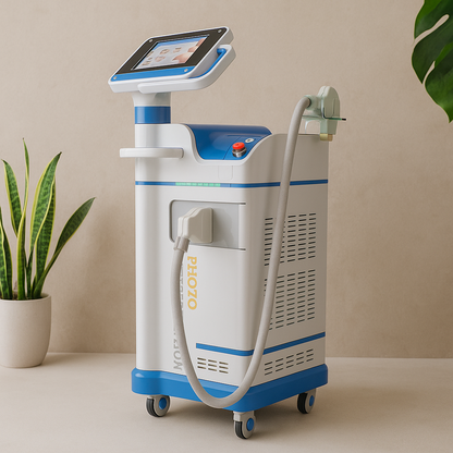 Aesthetic Classic Diodenlaser 808nm - 1000 Watt