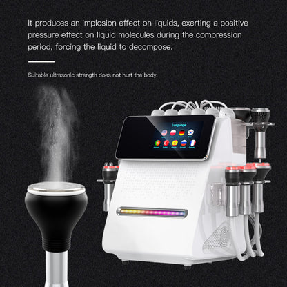 Aesthetic Multi Caviation, Slimming and EMS Device