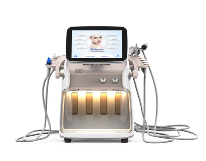 Multi Aesthetic-Hydra-Facial-Beauty 8 in 1