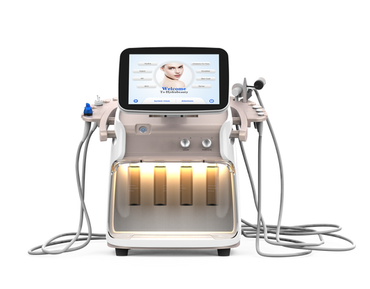 Multi Aesthetic-Hydra-Facial-Beauty 8 in 1