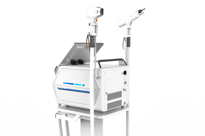 Aesthetic Premium Picodouble - Dioden- und Yaglaser