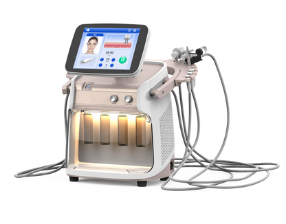 Multi Aesthetic-Hydra-Facial-Beauty 8 in 1