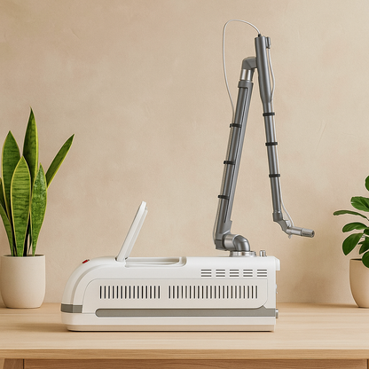 Portable Aesthetic CO2 Fractional Laser 40W