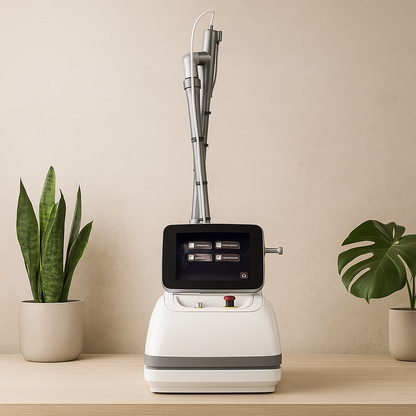 Portable Aesthetic CO2 Fractional Laser 40W