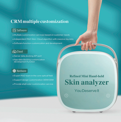 WOW Aesthetic Skin Analyse