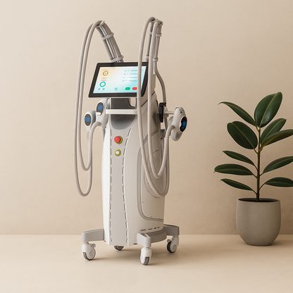 Max Boost Body Slimming Machine