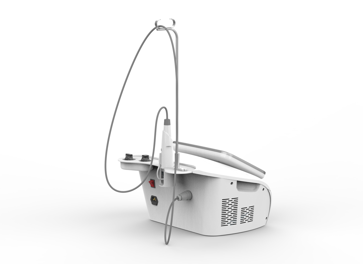 Aesthetic Multi Booster 3 in 1 - Microneedling, RF, Cooling Hammer und Akne-Pen