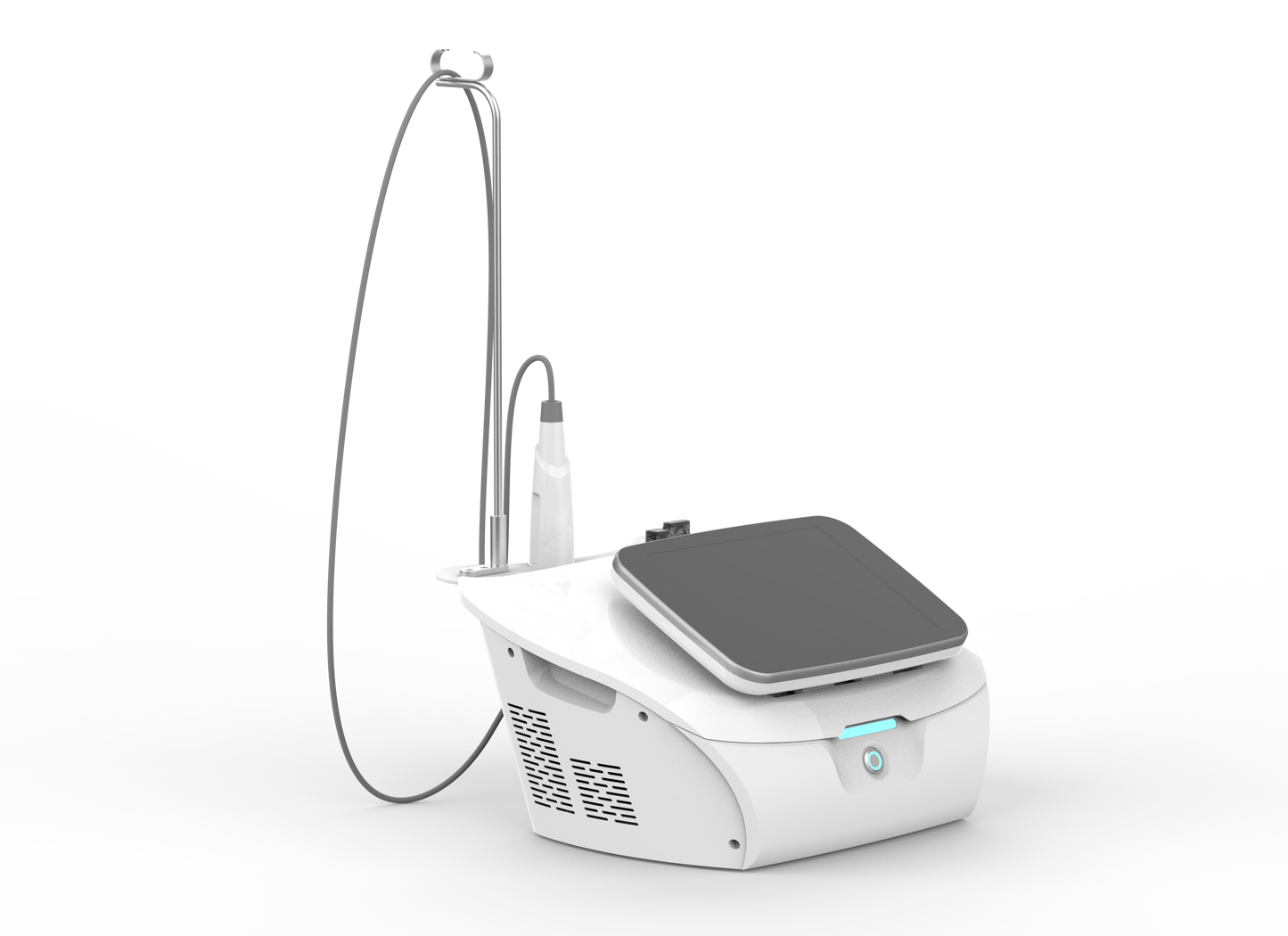 Aesthetic Multi Booster 3 in 1 - Microneedling, RF, Cooling Hammer und Akne-Pen